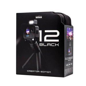 GoPro HERO12 Black Creator Edition GoPro HERO12 Black Creator Edition