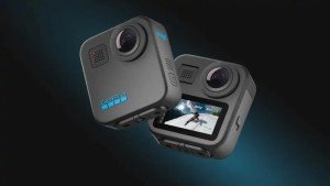 Экшн-камера GoPro MAX 360(CHDHZ-203-RW) 5.6K 2025