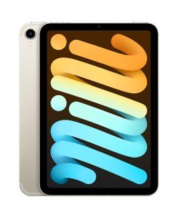 Планшет Apple iPad mini (2021) 256Gb Wi-Fi + Cellular Starlight (Сияющая звезда) Планшет Apple iPad mini (2021) 256Gb Wi-Fi + Cellular Starlight (Сияющая звезда)