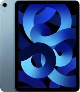 ПЛАНШЕТ APPLE IPAD AIR (2022), 64 ГБ, WI-FI, BLUE ПЛАНШЕТ APPLE IPAD AIR (2022), 64 ГБ, WI-FI, BLUE