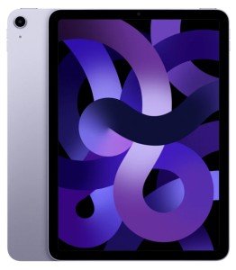 Планшет Apple iPad Air 2022 256Gb Wi-Fi Purple (Фиолетовый) Планшет Apple iPad Air 2022 256Gb Wi-Fi Purple (Фиолетовый)