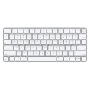 Клавиатура Apple Magic Keyboard with Touch ID 2021 (MK293LL/A) White беспроводная