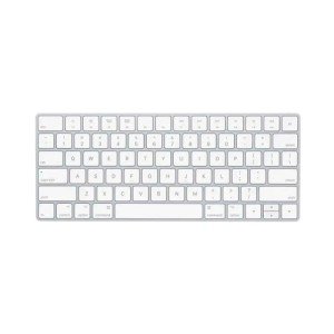 Клавиатура Apple Magic Keyboard 2021 (MK2A3LL/A) White беспроводная