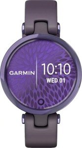 Спортивные наручные часы Garmin Lily 010-02384-12 фиолетовый Спортивные наручные часы Garmin Lily 010-02384-12 фиолетовый