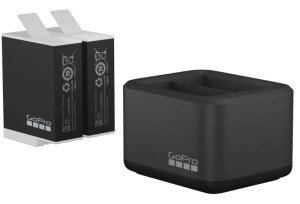 Аккумулятор для камеры GoPro HERO9 и HERO10 и HERO11 ENDURO Battery Dual with Charger|ADDBD-211| Аккумулятор для камеры GoPro HERO9 и HERO10 и HERO11 ENDURO Battery Dual with Charger|ADDBD-211|