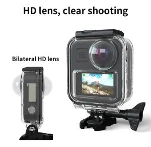 Аквабокс Shimbol для GoPro Max Аквабокс Shimbol для GoPro Max