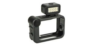 Световой модуль Light Mod для GoPro HERO8/9/10/11 Световой модуль Light Mod для GoPro HERO8/9/10/11