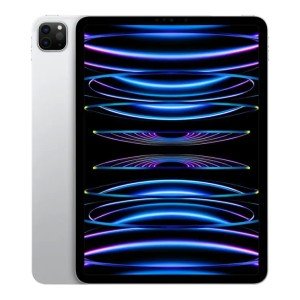 Планшет Apple iPad Pro 11 (2022) 1TB Wi-Fi + Cellular Silver серебристый Планшет Apple iPad Pro 11 (2022) 1TB Wi-Fi + Cellular Silver серебристый