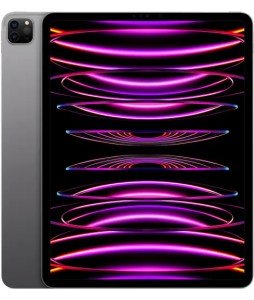 Планшет Apple iPad Pro 12,9 (2022) Wi-Fi 512Gb Space Gray Серый космос Планшет Apple iPad Pro 12,9 (2022) Wi-Fi 512Gb Space Gray Серый космос