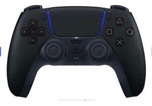 Беспроводной геймпад Sony DualSense для PS5 Black Беспроводной геймпад Sony DualSense для PS5 Black