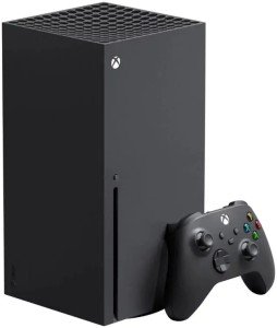 Игровая приставка Microsoft Xbox Series X 1000 ГБ SSD, черный Игровая приставка Microsoft Xbox Series X 1000 ГБ SSD, черный