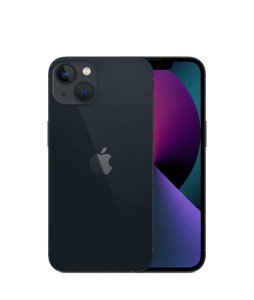 Смартфон Apple iPhone 13 128GB Midnight Тёмная ночь Смартфон Apple iPhone 13 128GB Midnight Тёмная ночь