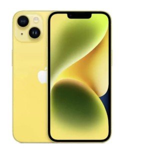 Смартфон Apple iPhone 14 512GB Yellow eSim Желтый Смартфон Apple iPhone 14 512GB Yellow eSim Желтый