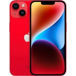 Смартфон Apple iPhone 14 128GB Red Красный Смартфон Apple iPhone 14 128GB Red Красный