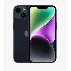 Смартфон Apple iPhone 14 Plus 512GB Midnight eSim Тёмная ночь Смартфон Apple iPhone 14 Plus 512GB Midnight eSim Тёмная ночь