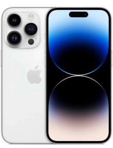 Смартфон Apple iPhone 14 Pro 128GB Silver серебристый Смартфон Apple iPhone 14 Pro 128GB Silver серебристый