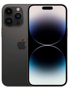 Смартфон Apple iPhone 14 Pro 1TB Space Black черный космос Смартфон Apple iPhone 14 Pro 1TB Space Black черный космос