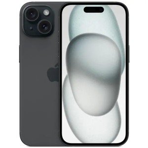 Смартфон Apple iPhone 15 128GB Black Черный Dual E-sim Смартфон Apple iPhone 15 128GB Black Черный Dual E-sim