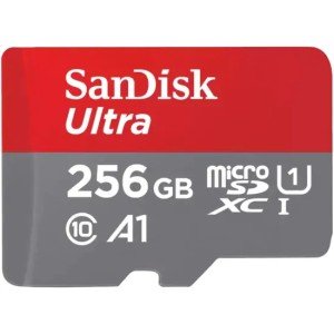 Карта памяти microSDXC 256Gb Sandisk Ultra Class 10 UHS-I U1 A1 150 MB/s Карта памяти microSDXC 256Gb Sandisk Ultra Class 10 UHS-I U1 A1 150 MB/s