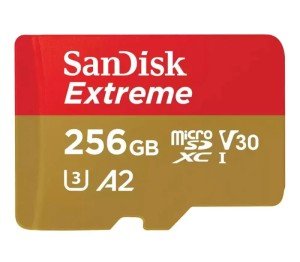 Карта памяти micro SDXC 256Gb Sandisk Extreme UHS-I U3 V30 A2 + ADP (190/90 MB/s) Карта памяти micro SDXC 256Gb Sandisk Extreme UHS-I U3 V30 A2 + ADP (190/90 MB/s)