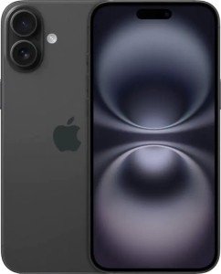 Смартфон Apple iPhone 16 Plus 512GB Black Черный Dual E-sim Смартфон Apple iPhone 16 Plus 512GB Black Черный Dual E-sim