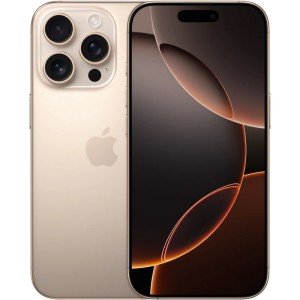 Apple iPhone 16 Pro 128GB Desert Titanium (Пустынный титан) Dual nano-sim Apple iPhone 16 Pro 128GB Desert Titanium (Пустынный титан) Dual nano-sim