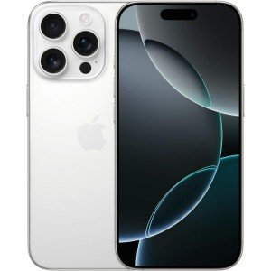 Apple iPhone 16 Pro Max 512GB White Titanium (Белый титан) Dual E-sim Apple iPhone 16 Pro Max 512GB White Titanium (Белый титан) Dual E-sim