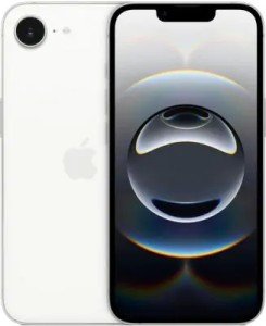 Смартфон Apple iPhone 16e 512GB White Белый nano-sim+E-sim Смартфон Apple iPhone 16e 512GB White Белый nano-sim+E-sim