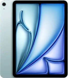 Планшет Apple iPad Air 11 (2025) Wi-Fi 1Tb Blue Голубой Планшет Apple iPad Air 11 (2025) Wi-Fi 1Tb Blue Голубой