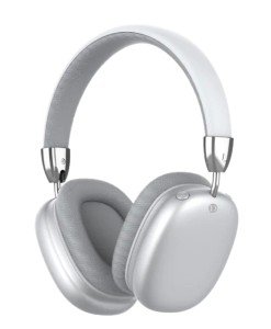 Беспроводные наушники PERO BH02 Ultimate Silver Беспроводные наушники PERO BH02 Ultimate Silver