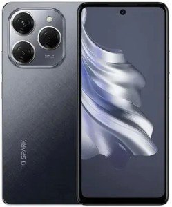Смартфон Tecno Spark 20 Pro 12/256GB Moonlit Black (Черный) Смартфон Tecno Spark 20 Pro 12/256GB Moonlit Black (Черный)
