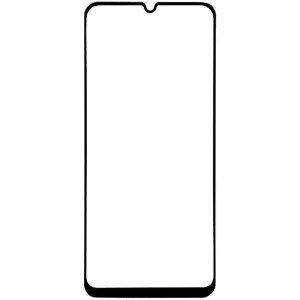 Защитное стекло LuxCase для Samsung Galaxy A34 Full Glue Black