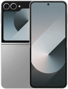 Смартфон Samsung Galaxy Z Flip 6, 12/256 GB, Silver, серебристый Смартфон Samsung Galaxy Z Flip 6, 12/256 GB, Silver, серебристый