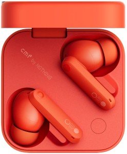 Беспроводные наушники CMF Buds Pro 2, Orange Беспроводные наушники CMF Buds Pro 2, Orange