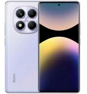 Смартфон Xiaomi Redmi Note 14 Pro, 12/512 GB, Purple, фиолетовый Смартфон Xiaomi Redmi Note 14 Pro, 12/512 GB, Purple, фиолетовый