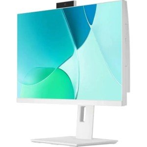 Моноблок iRU Tactio, 23.8" (1920x1080) IPS / Intel Core i3-1215U / 8 DDR4 / 256 ГБ SSD / Intel UHD Graphics / Windows 11 Pro, Белый (2028246)