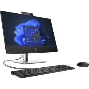 Моноблок HP ProOne 440 G9, 23.8" (1920x1080) IPS / Intel Core i5 13500T / 16 DDR4 / 512 ГБ SSD / Intel UHD Graphics / Windows 11 Pro, Черный (623S6ET)