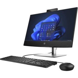 Моноблок HP ProOne 440 G9, 23.8" (1920x1080) IPS / Intel Core i5 13500T / 16 DDR4 / 512 ГБ SSD / Intel UHD Graphics / Windows 11 Pro, Черный (623S6ET)