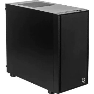 Системный блок iRU Home 510B7 MT, Intel Core i5-12400 / 16 ГБ DDR4 / 512 ГБ SSD / Intel UHD Graphics / Без ОС, черный (2056965)