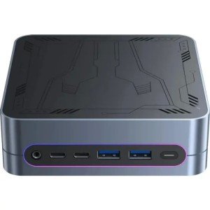 Мини-ПК Acer Gadget E10 ETBox X, Intel Core i3-1220P / 16 ГБ DDR4 / 512 ГБ SSD / Intel UHD Graphics / Windows 11 Pro, серый (6935768760573)