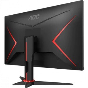 Монитор AOC 27" 27G2SAE 1920x1080 VA WLED 165Гц 1ms FreeSync Premium VGA HDMI DisplayPort