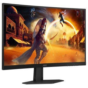 Монитор 27" AOC C27G4ZXE Black