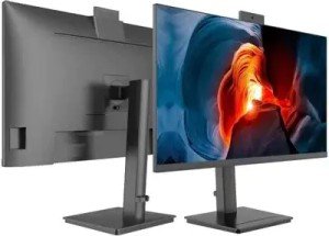 Монитор NPC 27" MF2712-B черный IPS LED