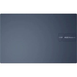 Ноутбук ASUS Vivobook X1504ZA-BQ1416, 15.6" (1920x1080) IPS/Intel Core i5 1235U/8 ГБ DDR4/512 ГБ SSD/Intel UHD Graphics/Без системы, Синий (90NB1021-M02280)
