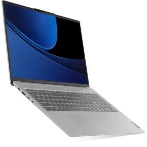 Ноутбук Lenovo IdeaPad Slim 5 16IMH9, 16" (2048x1280) OLED 120 Гц/Intel Core Ultra 5 125H/16 ГБ LPDDR5X/512 ГБ SSD/Intel Graphics/Без системы, Серый (83DC004FRK)