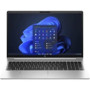 Ноутбук HP ProBook 450 G10, 15.6" (1920x1080) IPS/Intel Core i5-1335U/8 ГБ DDR4/512 ГБ SSD/Intel Iris Xe Graphics/Без системы, Серебристый (9E8L8PT)