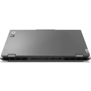 Ноутбук Lenovo LOQ 15ARP9, 15.6" (1920x1080) IPS 144 Гц/AMD Ryzen 5 7235HS/24 ГБ DDR5/512 ГБ SSD/NVIDIA GeForce RTX 3050 (6 Гб)/Без системы, Серый (83JC005FRK)