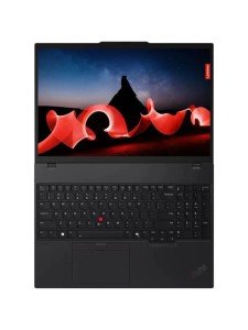 Ноутбук Lenovo ThinkPad T16 G3, 16" (1920x1200) IPS/Intel Core Ultra 7 155U/16 ГБ DDR5/1024 ГБ SSD/Intel Graphics/Без системы, Черный (21MQS5WX00)