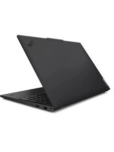 Ноутбук Lenovo ThinkPad T16 G3, 16" (1920x1200) IPS/Intel Core Ultra 7 155U/16 ГБ DDR5/1024 ГБ SSD/Intel Graphics/Без системы, Черный (21MQS5WX00)