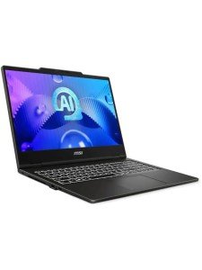 Ноутбук MSI VenturePro 15 AI A1UDXG-006XRU, 15.6" (1920x1080) IPS 144 Гц/Intel Core Ultra 5 125H/16 ГБ DDR5/512 ГБ SSD/NVIDIA GeForce RTX 3050 (6 Гб)/Без системы, Серый (9S7-15Q121-006)